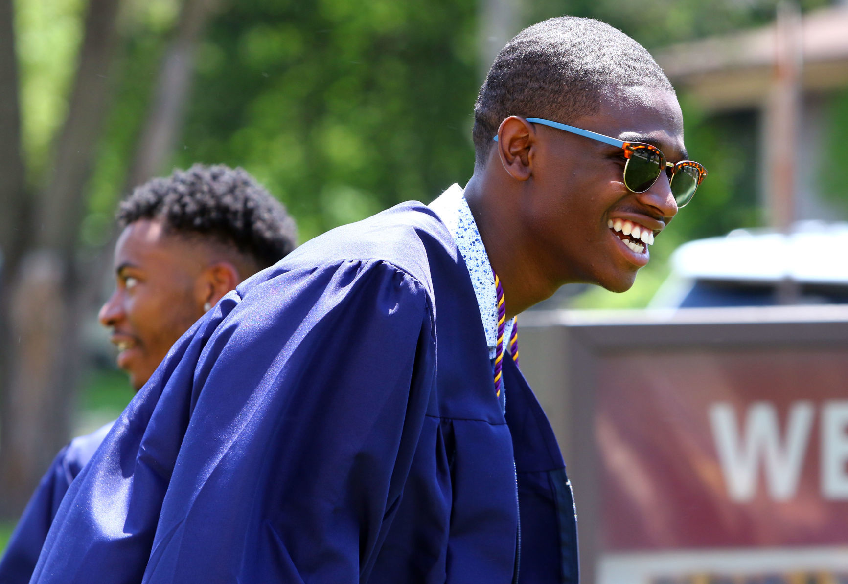Faces of the Region: Bishop Noll Institute Baccalaureate Mass
